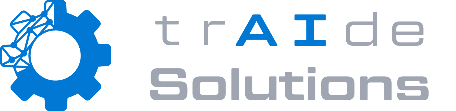 trAIdeSolutions Logo